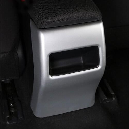 Fit For Toyota Corolla E210 2019 2020 Car Styling ABS Car Rear Side Air Condition Vent Outlet Cover Trim 1pcs Low Equipped Only