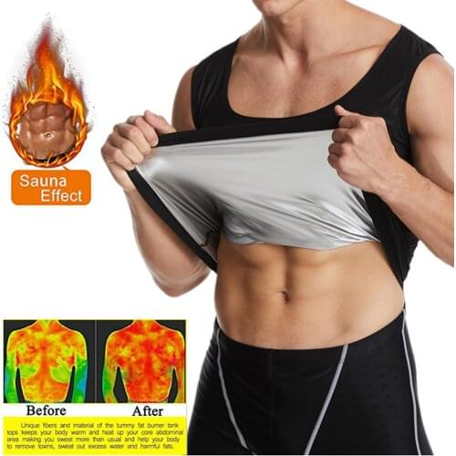 2021 Newest Belt Men Sweat Shaper Body Neoprene Sport Corset Waist Shaper Fitness Workout Set Indoor activities Unisex Shapers