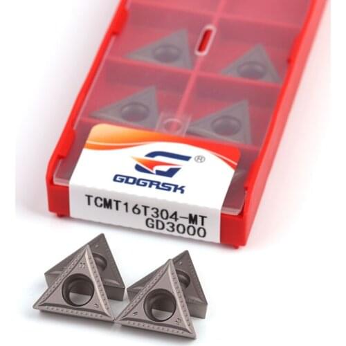 TCMT16T304 MT TCMT16T308 MT Turning Cermet Turning Insert High Quality Product CNC Lathe Tool Holder