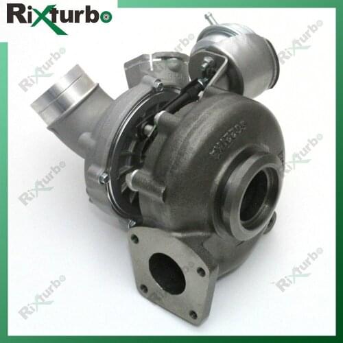 716885 GT2056V Complete Turbine Turbolader Kit For VW Touareg 2.5 TDI 128Kw BAC BLK 070145701J Turbocharger For Car Turbo 2003
