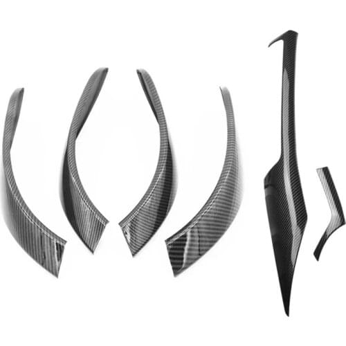 Interior Door Handle Cover Interior Trim for BMW 3 4 Series F30 F34 F32 F33 F36