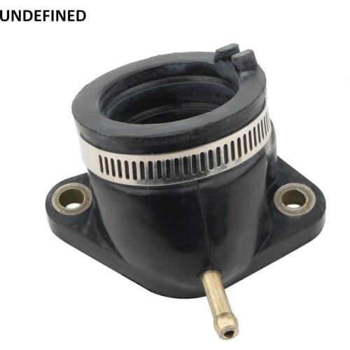 Intake Manifold for Honda Helx CN250 CN 250 Carburetor Connector Boot Carb Carburetor Insulator Assenmly Accessories