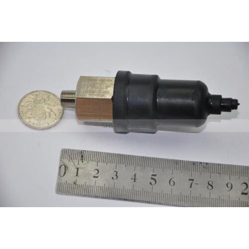 1/8"PT Port Adjustable Diaphragm Type Pressure NO Controller Switch for Pump