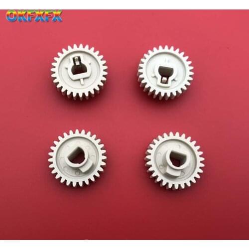 Fuser gear 27T fuser pressure roller for hp p2035 p2035n p2055 P2055d p2055n p2055dn 2035 2035n 2055 2055d 2055dn RU6-0690-000