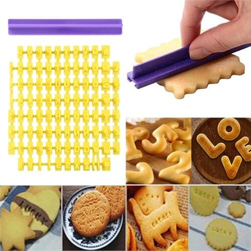 Number Shape Moulds Silicone Baking Mold Cake Mousse Ice Creams Chocolates Pastry Art Pan Bakeware Cake Tool