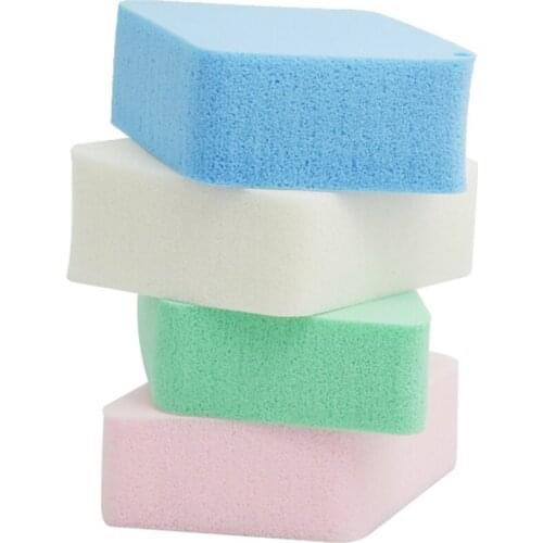 8pcs Makeup Sponge Cosmetic Puff Powder Beauty Tool Foundation Powder Sponge Cosmetics Tool Make Up Kits