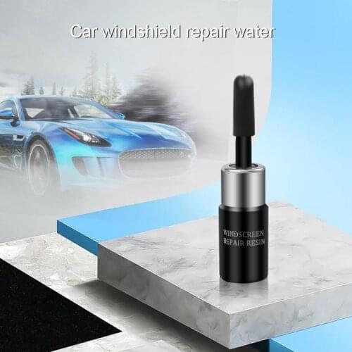 Window Glass Repair Agent Cracked Glass Repair Kit Windshield Kits DIY Cars Window Tools Glass Scratch Windshield Repair Fluid