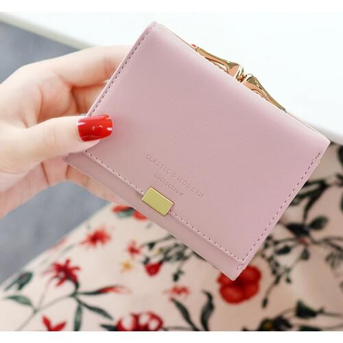 Женские складные кошельки Baellerry China At AliExpress