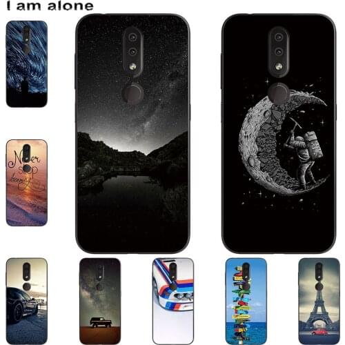 Phone Cases For Nokia 1 1 Plus 4.2 5 5.1 Case Cute Cover Mobile Fashion Bags Free Shipping