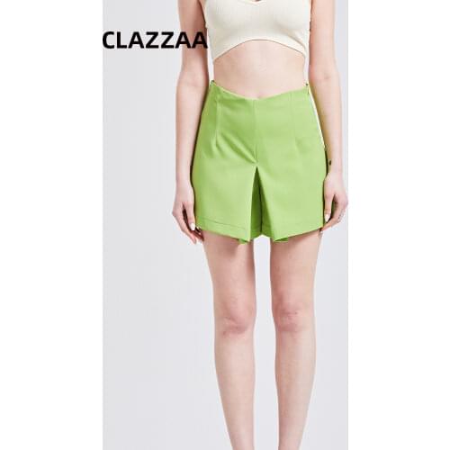 Clazzaa Women's Travel Shorts