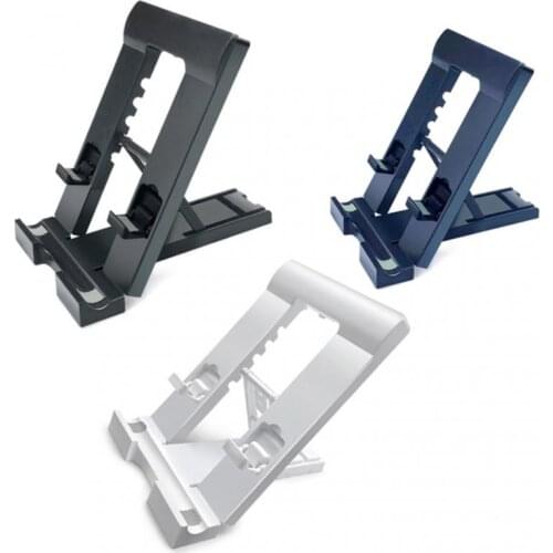 Mobile Phone Holder Tablet Stand Desk Phone Bracket Foldable Holder Stand Portable Mobile Holder For Desk Cell Phone