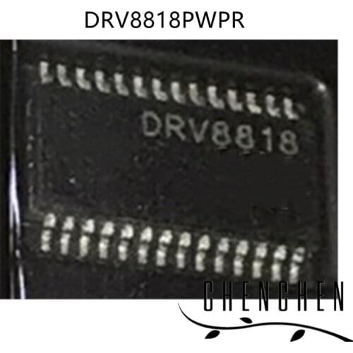 DRV8818PWPR DRV8818 HTSSOP-28 100% New