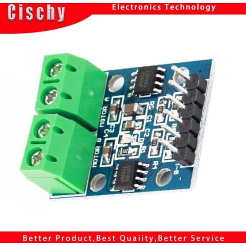 L9110S H-bridge Stepper Motor Dual DC Stepper Motor Driver Controller Board Module L9110S L9110 For Arduino