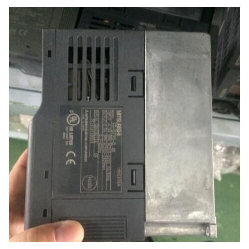 Inverter FR-D720-0.4K , Used one , 90% appearance new ; 3 months warranty ; in stock