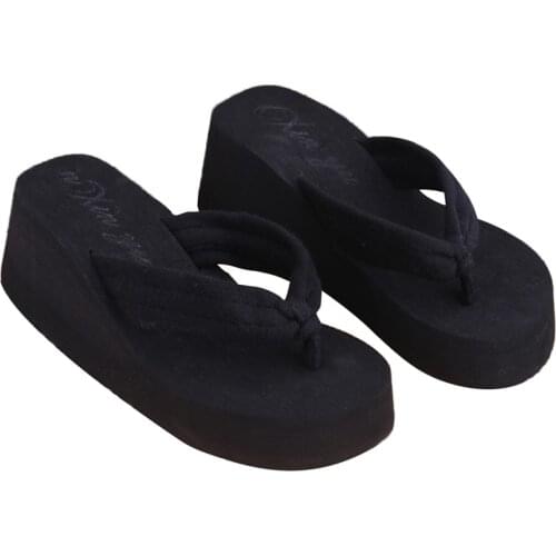 KLV Women's Flip Flops