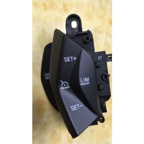 For Focus Escape Steering Wheel LIM Cruise Switch Button