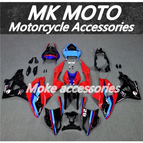 Motorcycle Fairings Kit Fit For S1000rr 2009 2010 2011 2012 2013 2014 Bodywork Set Red Black Blue