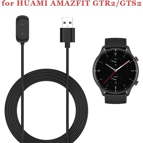 Smart Watch USB Magnetic Cable Charging Data Charger for Xiaomi HUAMI AMAZFIT GTR 2e/GTS 2e/GTS2 mini/Pop pro/ GTR2 A1951