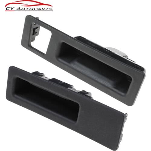 New Boot Lid Lock Release Push Button Handle Switch Tailgate Hatch Switch For BMW F22 F30 F33 F10 F25 51247463161 51247463162