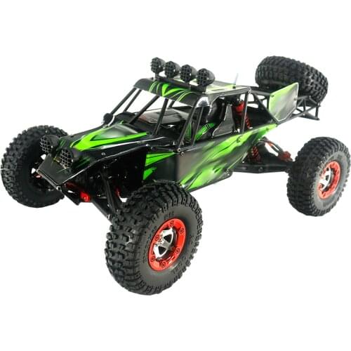 New FY03 RC Off-road Car 1:12 2.4G RC Car 35km/h High Speed Car 4WD RTR with Brushless Motor 2 Battery