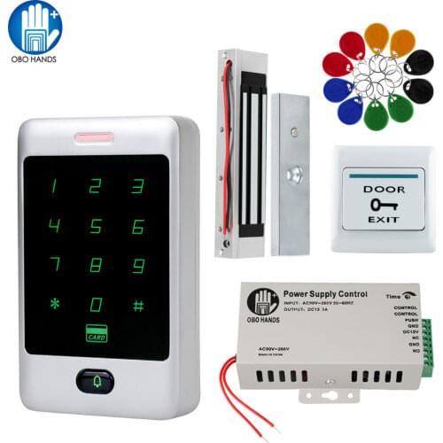 OBO HANDS Access Control Systems