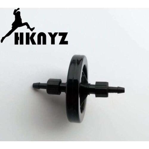 8PCS Flatbed UV printer disc ink filter for Flora UV ink filter 30mm Polaris 512 head Xaar Ricoh Mini disk uv ink filters