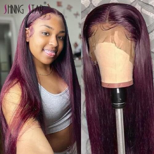 Shining Star Colored Wigs