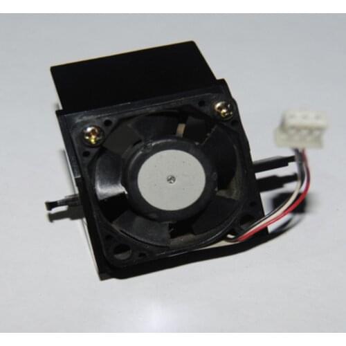 Replacement Cooling Fan Low-noise Cooler Temperature Control for Sega DC Game Console Accessories