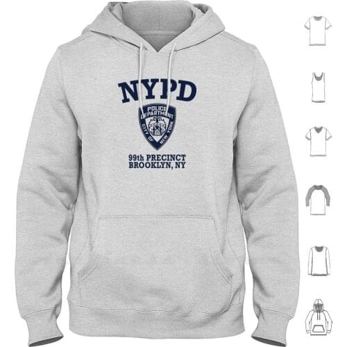 99-99th Precinct Hoodies Long Sleeve Rosa Diaz Stephanie Beatriz B99 99 Bi Rosa Bi Rosa Diaz Bisexual Rosa Diaz
