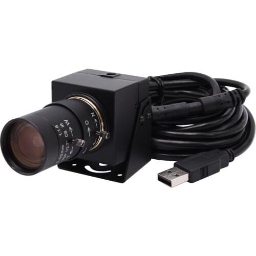 USB3.0 USB Camera 1080P 1/2.8 Sony IMX291 Industrial Machine Vision Mini PC Webcam CMOS Camera With Varifocal CS Lens