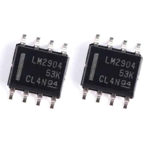 10PCS LM2904DR SOP8 LM2904 SOP new and original IC