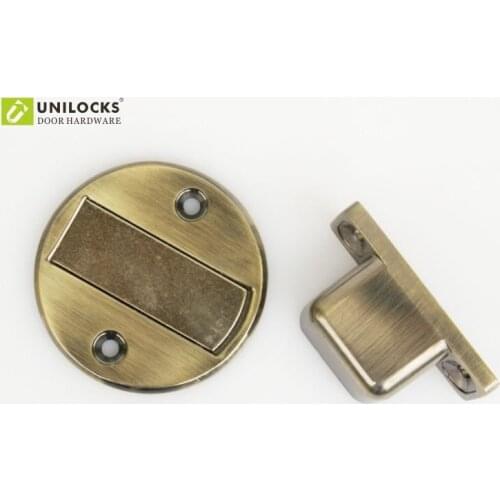 10PCS/LOT 2015 New Design Zinc Alloy Door Stopper, Antique Bronze