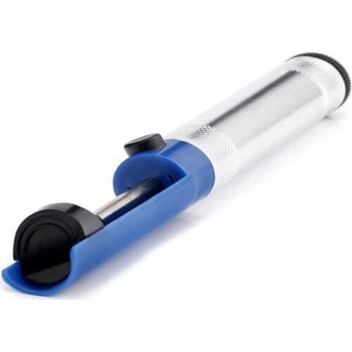 10pcs/lot Suction Tin S-190 Solder Suckers Desoldering Gun Desoldering Pump Soldering Iron Pen hand tools