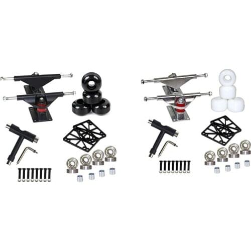 5Inch Skateboard Bracket,Skateboard Trucks,Skateboard Wheels,Skateboard Bearings,Skateboard Screws