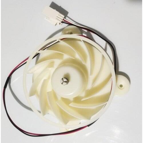 DA31-00287C B DC12V 2.5W For Samsung Refrigerator Condensing Motor Fan Fridge Freezer Conderser Fan Repair Parts