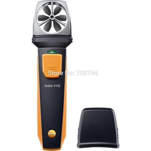 Testo 410i Vane Anemometer with Smartphone Operation 0560 1410 TESTO 410I