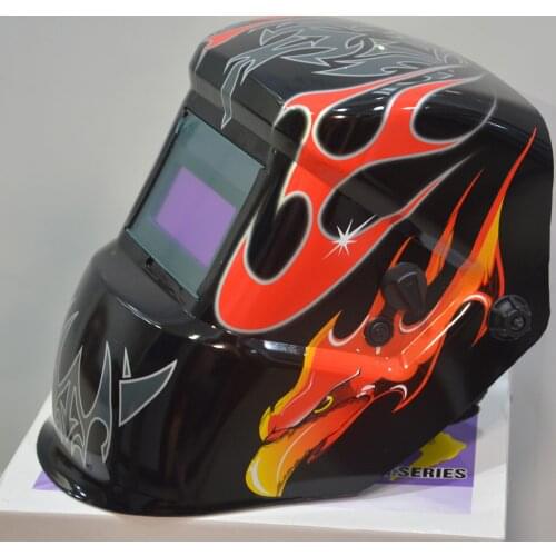 Auto Solar Darkening Welding Helmet TIG Weld Autodark Shield Mask