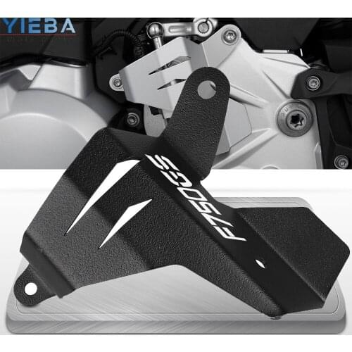 For BMW F750GS ADV 2018 2019-2021 Motorcycle For BMW F750GS 2017-2021 Gear Shift Lever Guard Gear Shift Lever Protective Cover