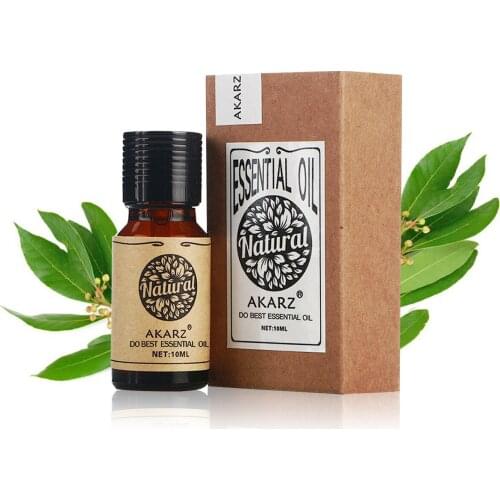 Ravensara Essential Oil AKARZ Natural Aromatic for Aromatherapy Body Skin Care Aroma 10ml 30ml 100ml