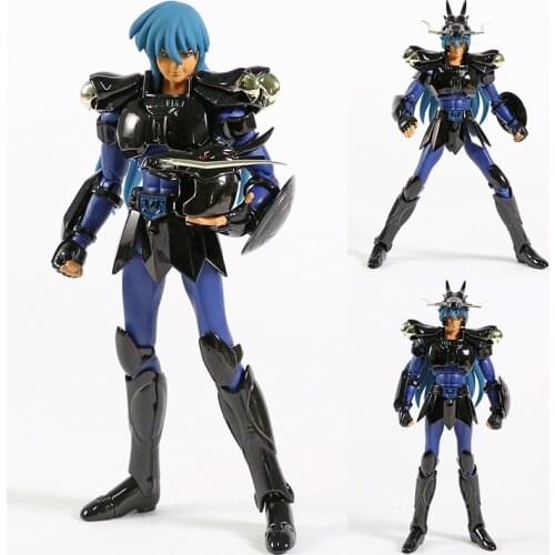 CS Model Saint Seiya Myth Cloth EX Bronze Hades Specters Surplice Black Dragon Shiryu V1 Knights of the Zodiac Action Figure