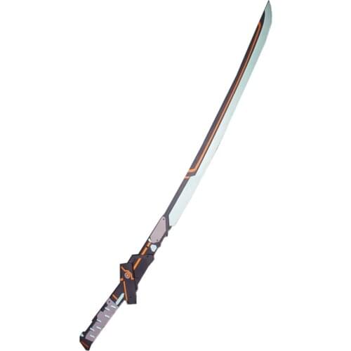 Game Honkai Impact 3 Raiden Mei cosplay weapons props for Halloween Fancy Stage Performance Props Anime Adult COS Christmas Gift