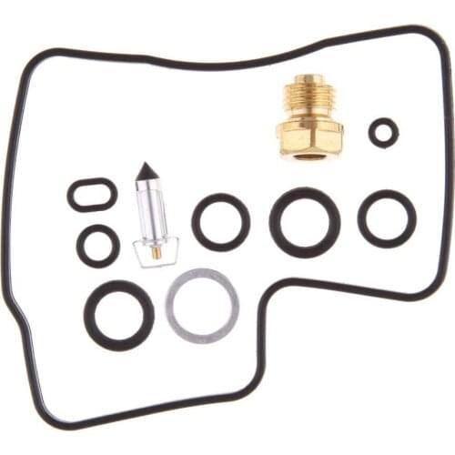 Carburetor Carb Rebuild Kit Race-Drive For Honda VT700 VT750 VT1100 Shadow K&L 18-5101 Carburador Carb Rebuild Set Replacement