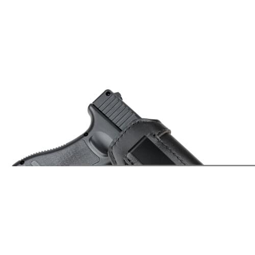 Kosibate Hunting Gun Holster for Beretta 92 Glock 17 19 22 23 M&P accessories Leather Concealed Carry Tactical Pistol Holster