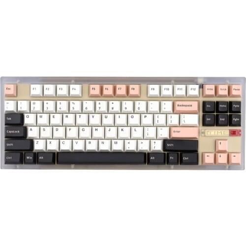 160 Keys Oliveia Keycaps Cherry Profile DOUBLE SHOT Thick PBT Keycap for MX Switch Mechanical Keyboard