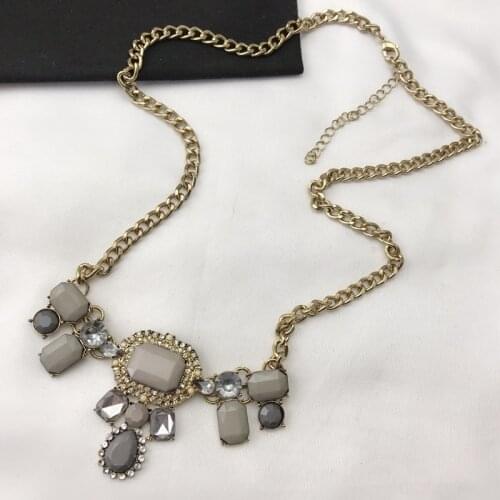 CE - 226 necklace set auger joker euramerican style fashion atmosphere