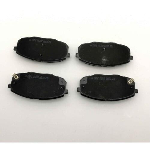Front brake pads Car brake pad kit FOR CHANA CHANGAN EADO