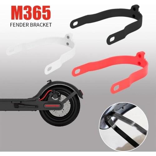 1PC Fender Bracket Shockproof Mudguard Support Tool for M365 Electric Scooter Scooter Parts and Accessories