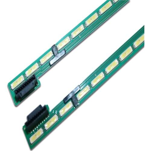 LED strip 63leds For Skyworth LG 47" V13 ART TV REV 0.4 1 L+R-Type 6920L-0001C 47LA660S 47LA690S 47E700S 47LM6700E LC470EUG