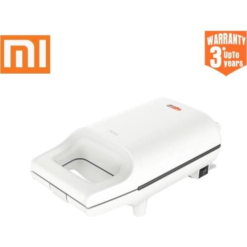 Pinlo Mini Breakfast Bread Maker Sandwich Machine Toasters Frying Egg Maker Kitchen Household Tools