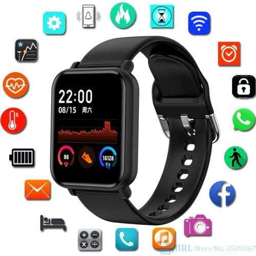 Touch Digital Watch Men Sport Women Watches Electronic LED Male Wrist Watch For Men Women Clock Female Ladies Wristwatch Hours